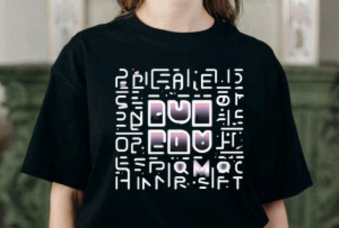design tshirt according to recent trends